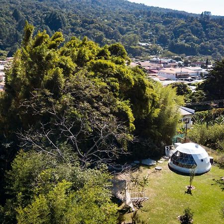 דירות Dome In The Heart Of Boquete. מראה חיצוני תמונה