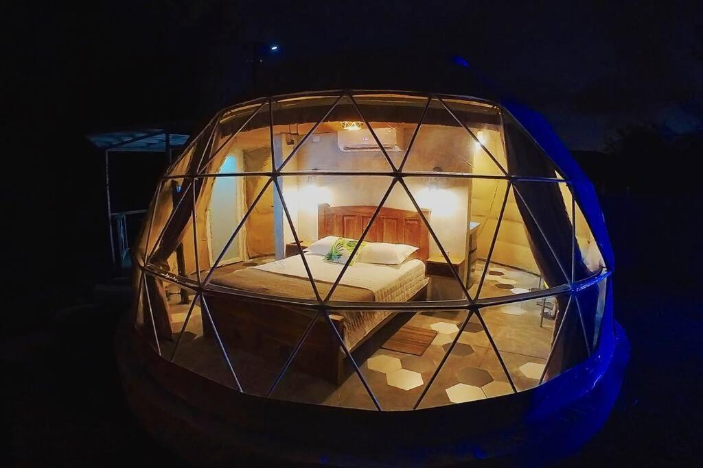 דירות Dome In The Heart Of Boquete. מראה חיצוני תמונה