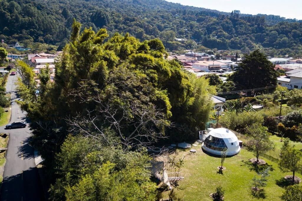 דירות Dome In The Heart Of Boquete. מראה חיצוני תמונה