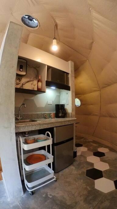 דירות Dome In The Heart Of Boquete. מראה חיצוני תמונה