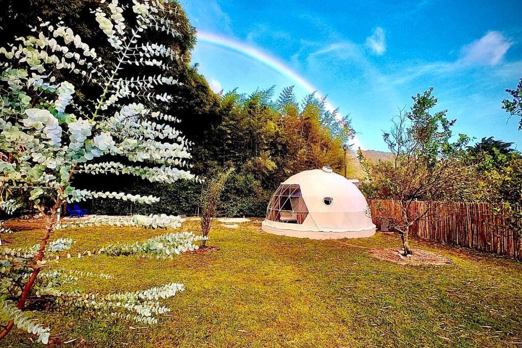 דירות Dome In The Heart Of Boquete. מראה חיצוני תמונה