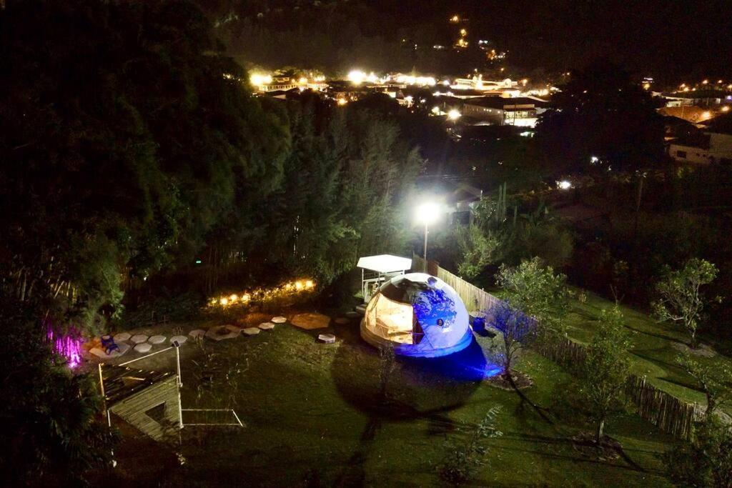 דירות Dome In The Heart Of Boquete. מראה חיצוני תמונה