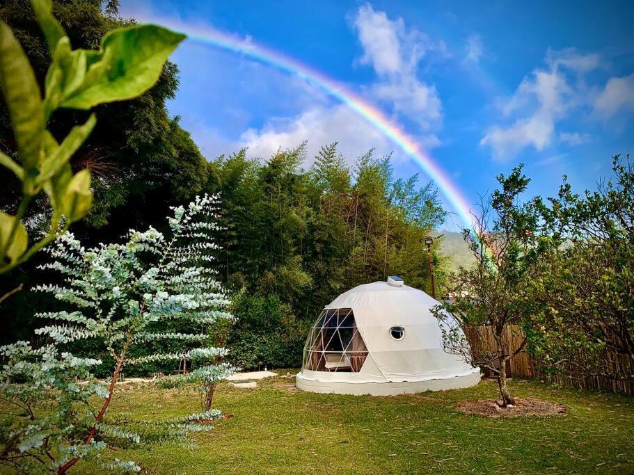 דירות Dome In The Heart Of Boquete. מראה חיצוני תמונה