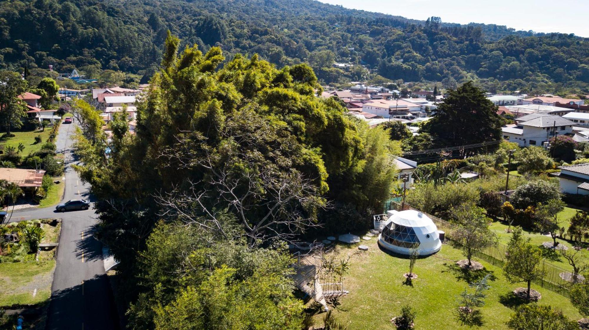 דירות Dome In The Heart Of Boquete. מראה חיצוני תמונה